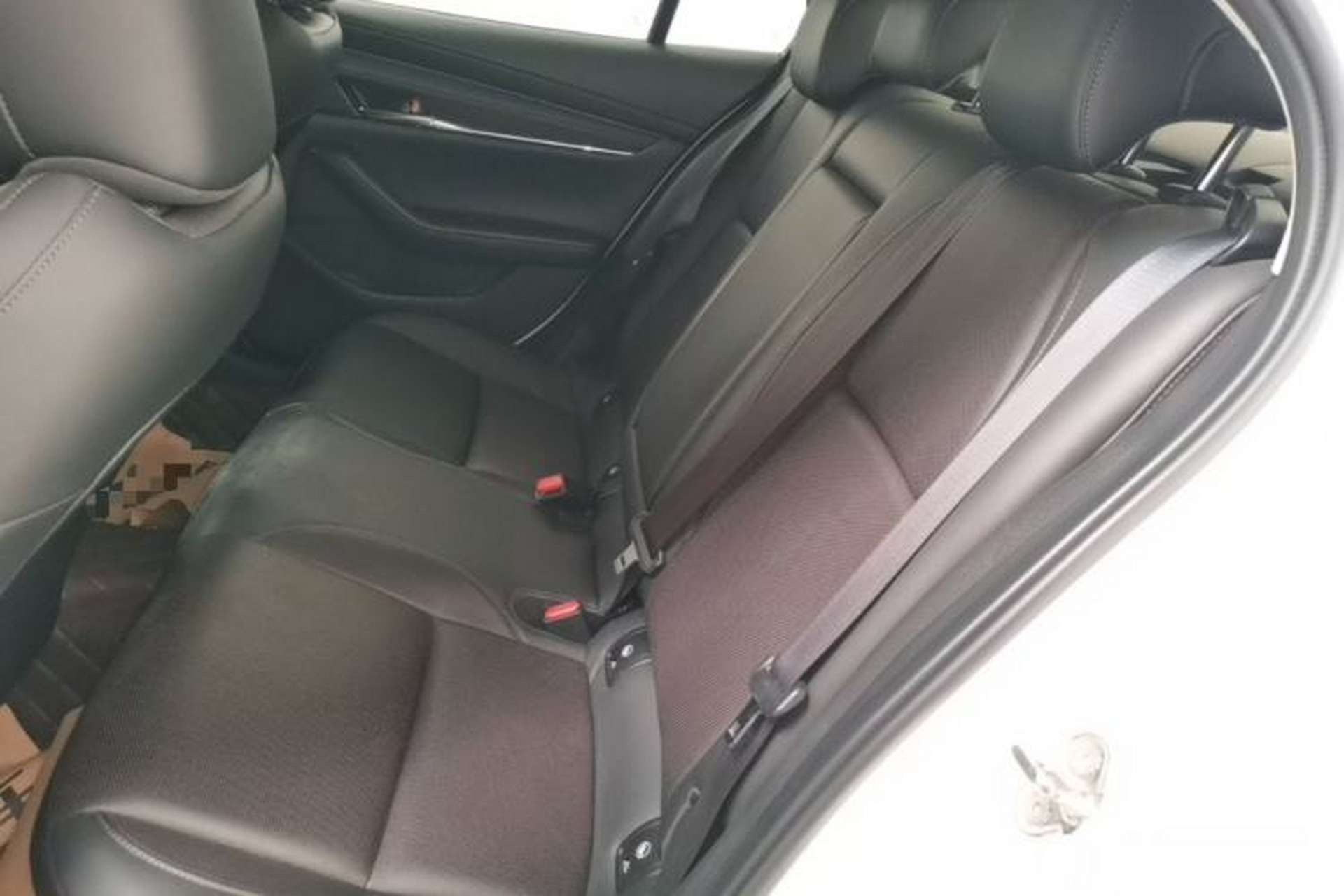 Used Mazda 3 Axela 2021 2.0L Automatic Zhiya Edition Left Rear Seat