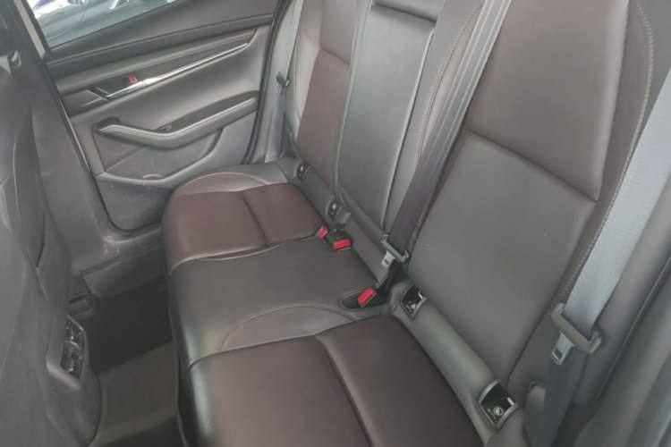 Used Mazda 3 Axela 2021 2.0L Automatic Zhiya Edition Left Rear Seat