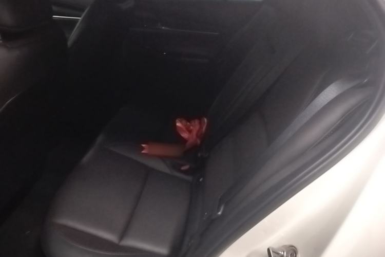 Used Mazda 3 Axela 2021 2.0L Automatic Zhiya Edition Left Rear Seat