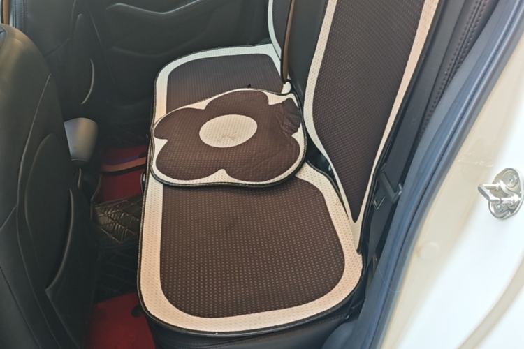 Used Mazda 3 Axela 2021 2.0L Automatic ZhiXuan Edition Left Rear Seat