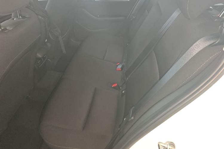 Used Mazda 3 Axela 2021 2.0L Automatic ZhiXuan Edition Left Rear Seat