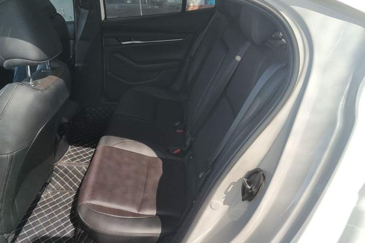 Used Mazda 3 Axela 2021 2.0L Automatic Zhiya Edition Left Rear Seat