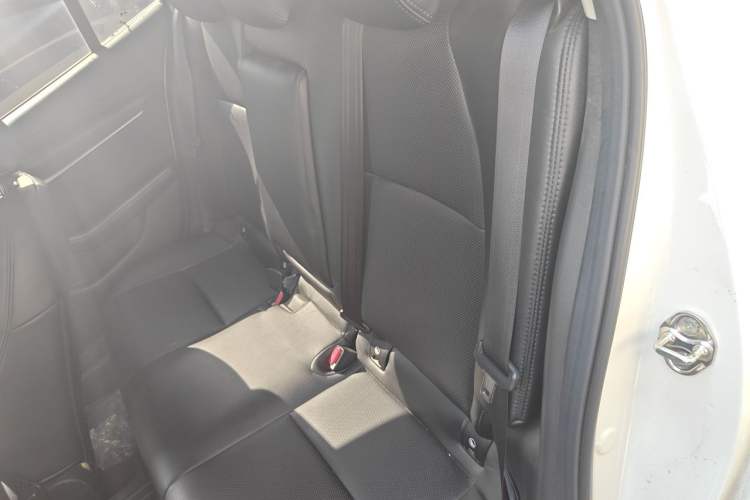 Used Mazda 3 Axela 2021 2.0L Automatic Zhiqing Edition Left Rear Seat