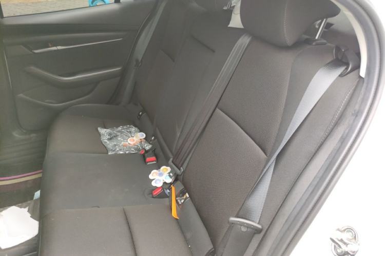 Used Mazda 3 Axela 2021 2.0L Automatic Zhiqing Edition Left Rear Seat