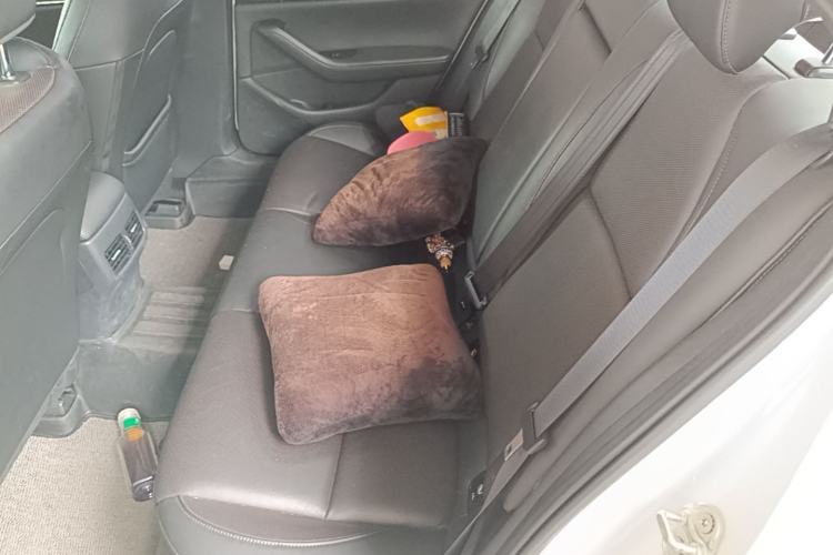 Used Mazda 3 Axela 2021 2.0L Automatic Zhiyao Edition Left Rear Seat