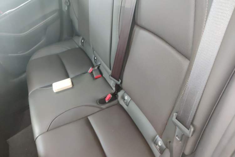 Used Mazda 3 Axela 2021 2.0L Automatic Zhiya Edition Left Rear Seat