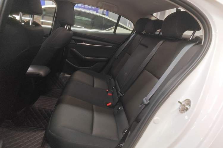 Used Mazda 3 Axela 2021 2.0L Automatic Zhiqing Edition Left Rear Seat