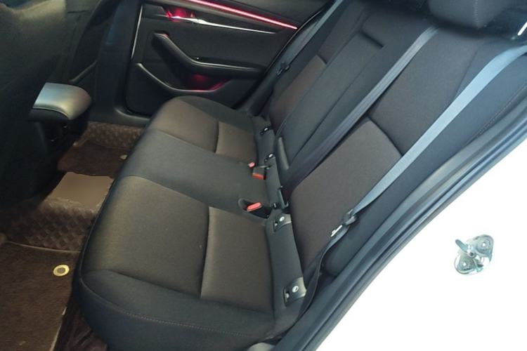 Used Mazda 3 Axela 2021 2.0L Automatic ZhiXuan Edition Left Rear Seat