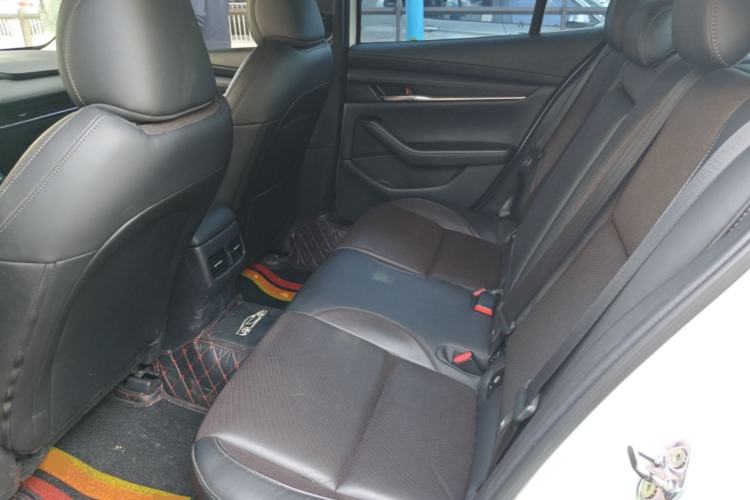 Used Mazda 3 Axela 2021 2.0L Automatic Zhiya Edition Left Rear Seat