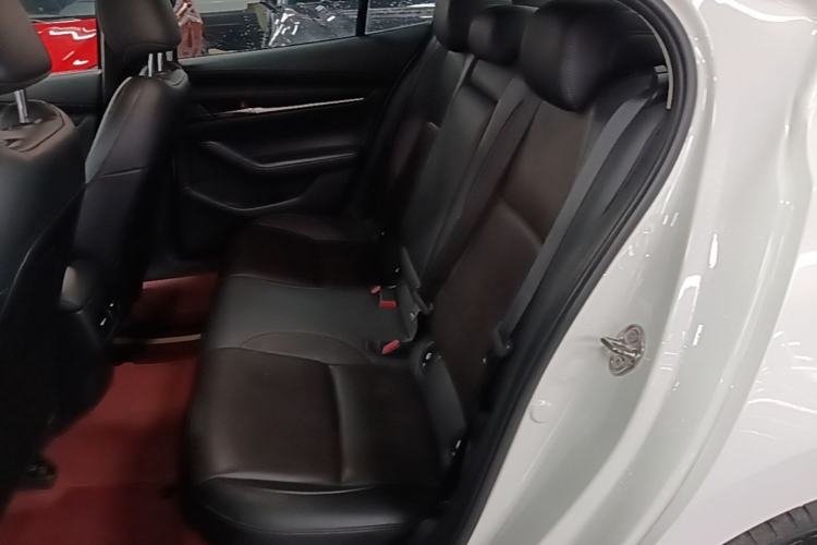 Used Mazda 3 Axela 2021 2.0L Automatic Zhiya Edition Left Rear Seat