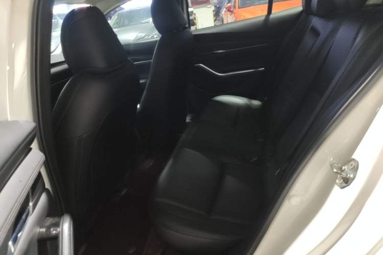 Used Mazda 3 Axela 2021 2.0L Automatic Zhiyao Edition Left Rear Seat