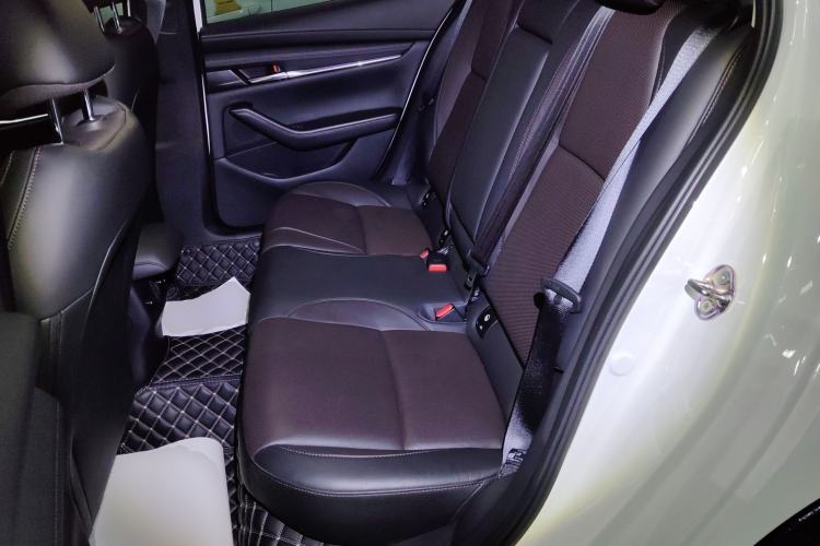 Used Mazda 3 Axela 2021 2.0L Automatic Zhiya Edition Left Rear Seat
