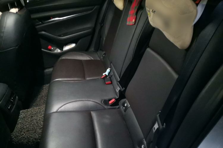 Used Mazda 3 Axela 2021 2.0L Automatic Zhiya Edition Left Rear Seat