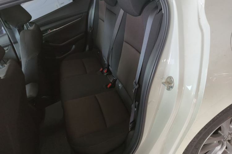 Used Mazda 3 Axela 2021 2.0L Automatic Zhiqing Edition Left Rear Seat