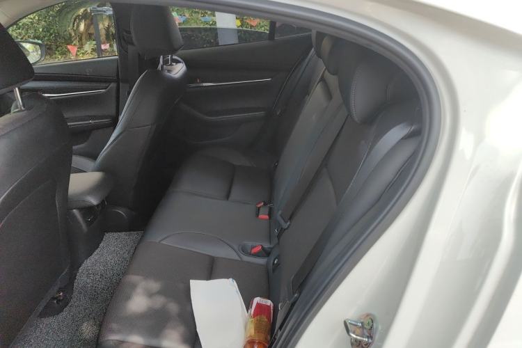 Used Mazda 3 Axela 2021 2.0L Automatic Zhiyao Edition Left Rear Seat