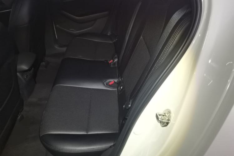 Used Mazda 3 Axela 2021 2.0L Automatic Zhiqing Edition Left Rear Seat