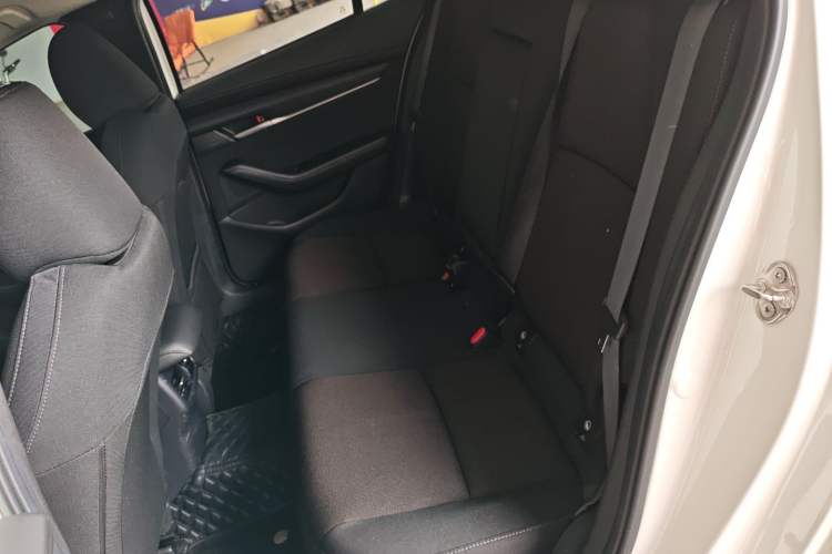 Used Mazda 3 Axela 2021 1.5L Automatic ZhiMei Edition Left Rear Seat