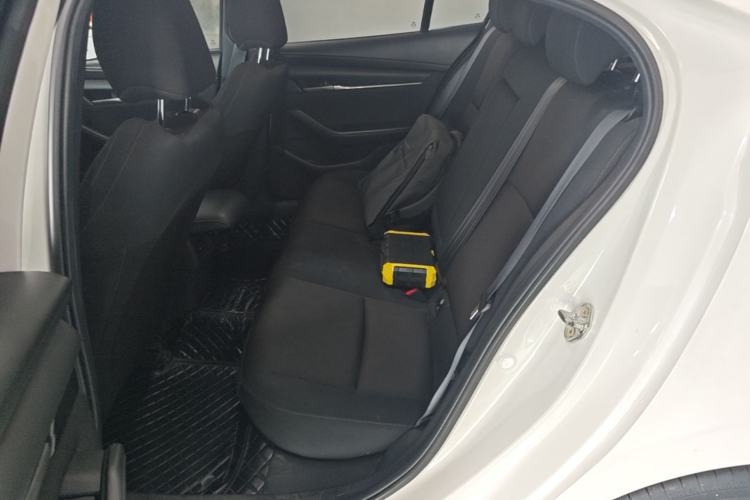 Used Mazda 3 Axela 2021 2.0L Automatic Zhiqing Edition Left Rear Seat