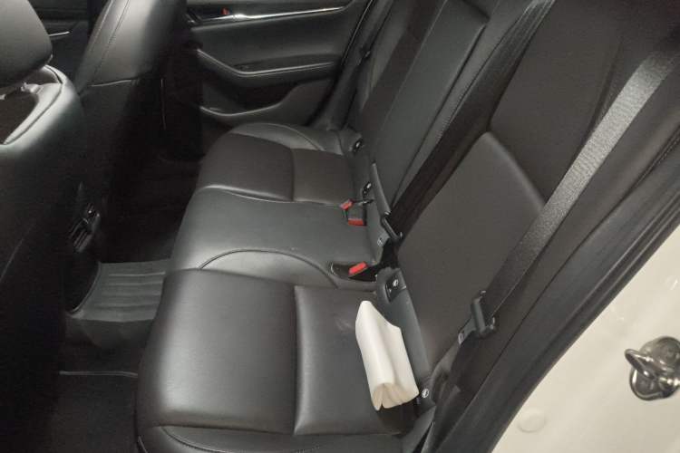 Used Mazda 3 Axela 2021 2.0L Automatic Zhiyao Edition Left Rear Seat