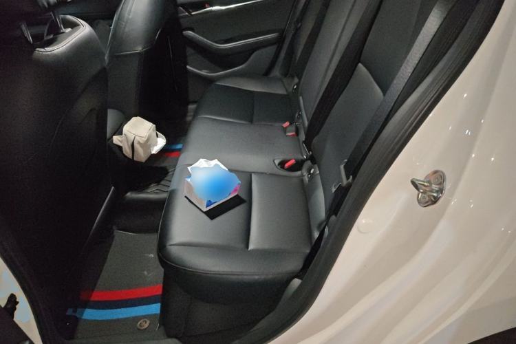Used Mazda 3 Axela 2021 2.0L Automatic ZhiXuan Edition Left Rear Seat