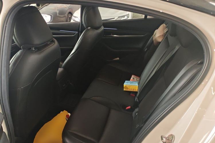 Used Mazda 3 Axela 2021 2.0L Automatic Zhiya Edition Left Rear Seat