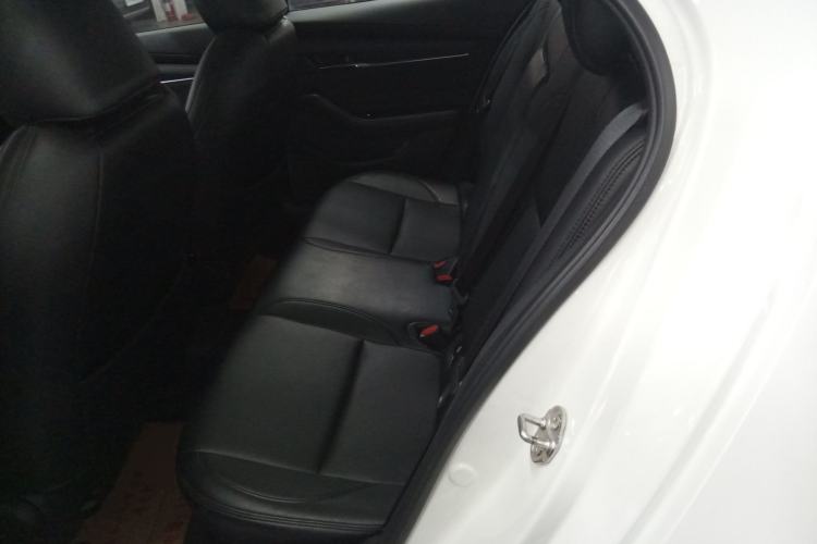 Used Mazda 3 Axela 2021 2.0L Automatic ZhiXuan Edition Left Rear Seat