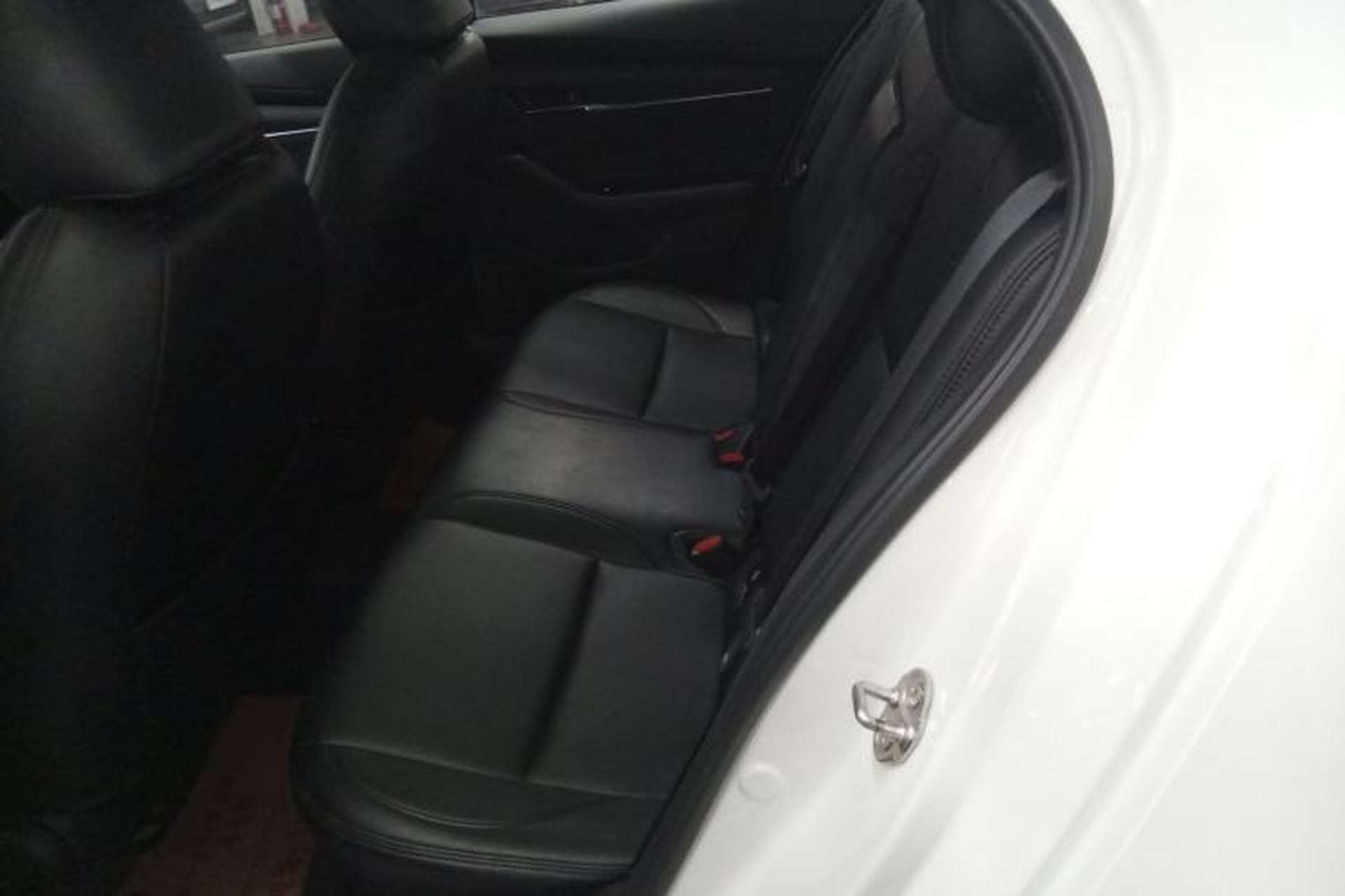 Used Mazda 3 Axela 2021 2.0L Automatic ZhiXuan Edition Left Rear Seat