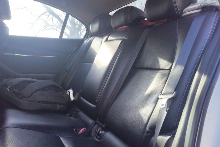 Used Mazda 3 Axela 2021 2.0L Automatic ZhiXuan Edition Left Rear Seat