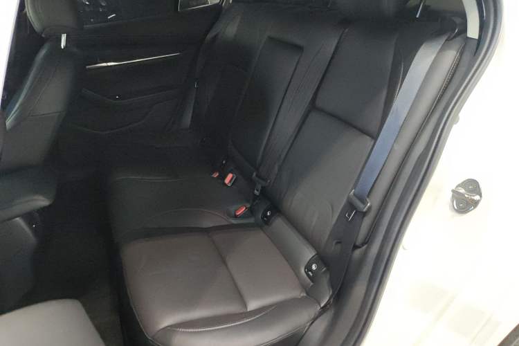 Used Mazda 3 Axela 2021 2.0L Automatic Zhiya Edition Left Rear Seat