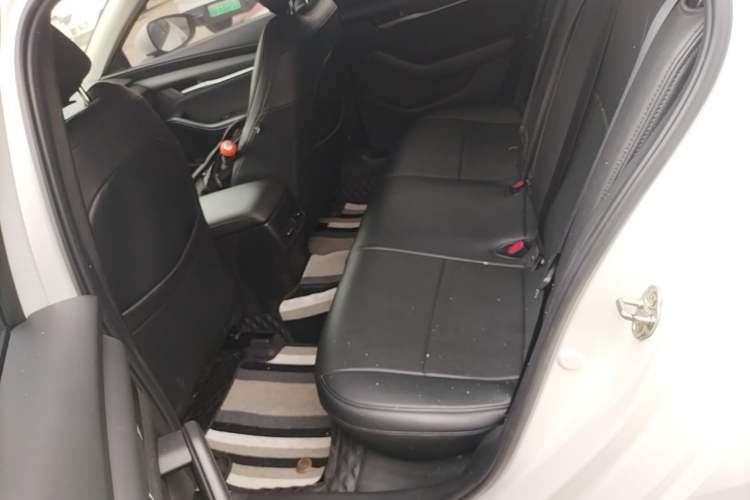 Used Mazda 3 Axela 2021 2.0L Automatic Zhiqing Edition Left Rear Seat