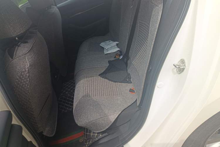 Used Mazda 3 Axela 2021 2.0L Automatic Zhiqing Edition Left Rear Seat
