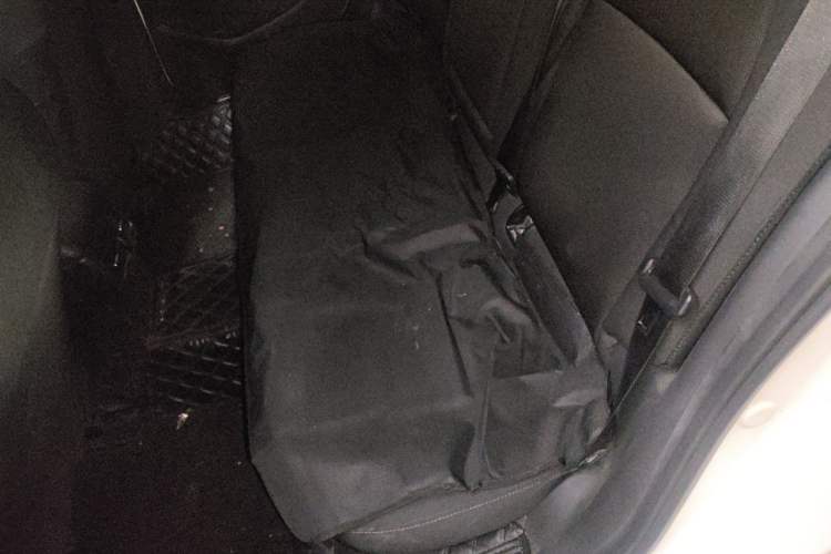 Used Mazda 3 Axela 2021 2.0L Automatic ZhiXuan Edition Left Rear Seat