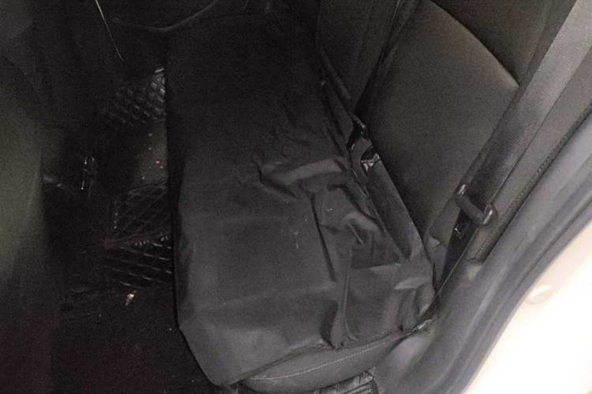 Used Mazda 3 Axela 2021 2.0L Automatic ZhiXuan Edition Left Rear Seat