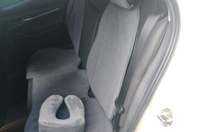 Used Mazda 3 Axela 2021 2.0L Automatic Zhiya Edition Left Rear Seat