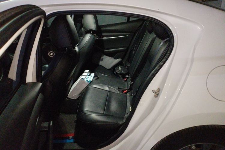 Used Mazda 3 Axela 2021 2.0L Automatic Zhiqing Edition Left Rear Seat