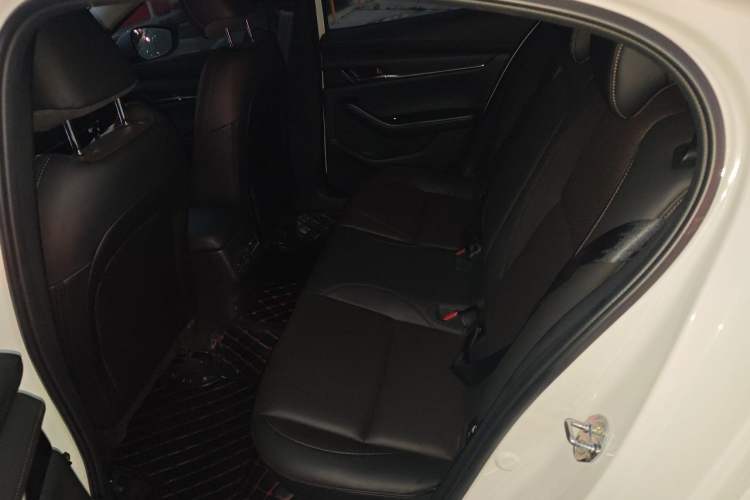 Used Mazda 3 Axela 2021 2.0L Automatic Zhiya Edition Left Rear Seat