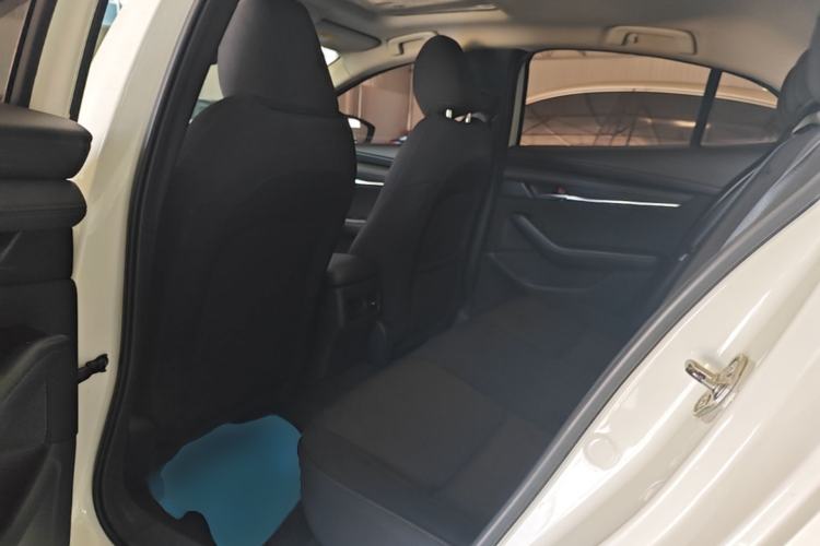 Used Mazda 3 Axela 2021 2.0L Automatic ZhiXuan Edition Left Rear Seat