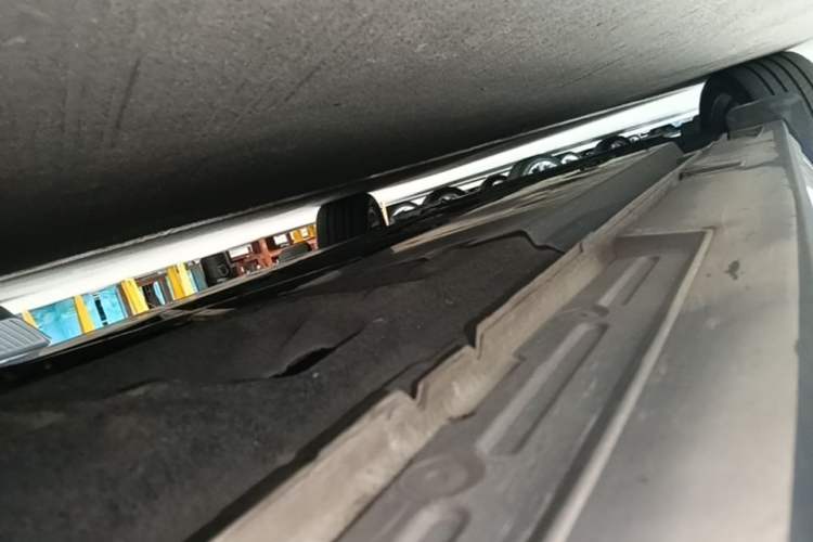Used Mazda 3 Axela 2021 2.0L Automatic Zhiya Edition Left Side Sill