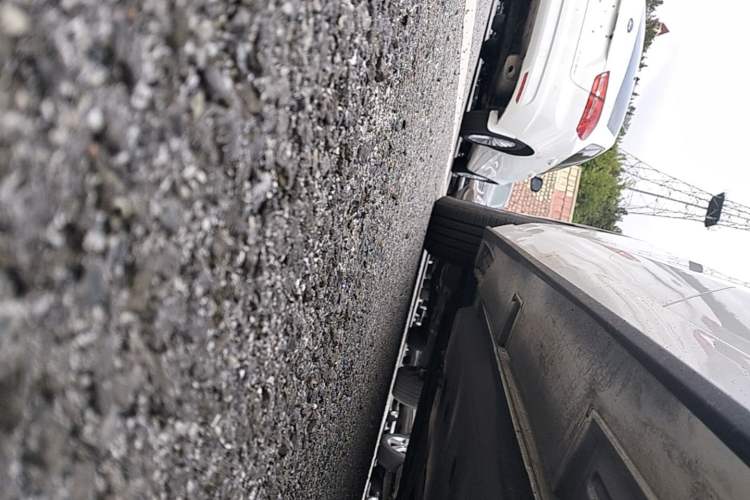 Used Mazda 3 Axela 2021 1.5L Automatic ZhiMei Edition Left Side Sill