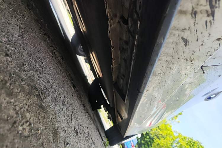 Used Mazda 3 Axela 2021 2.0L Automatic ZhiXuan Edition Left Side Sill