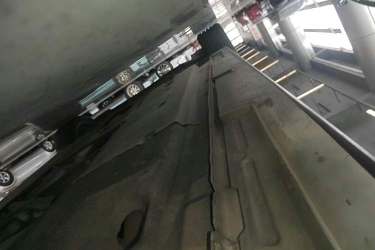 Used Mazda 3 Axela 2021 2.0L Automatic Zhiyao Edition Left Side Sill