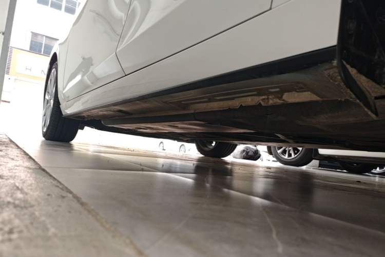 Used Mazda 3 Axela 2021 2.0L Automatic Zhiyao Edition Left Side Sill