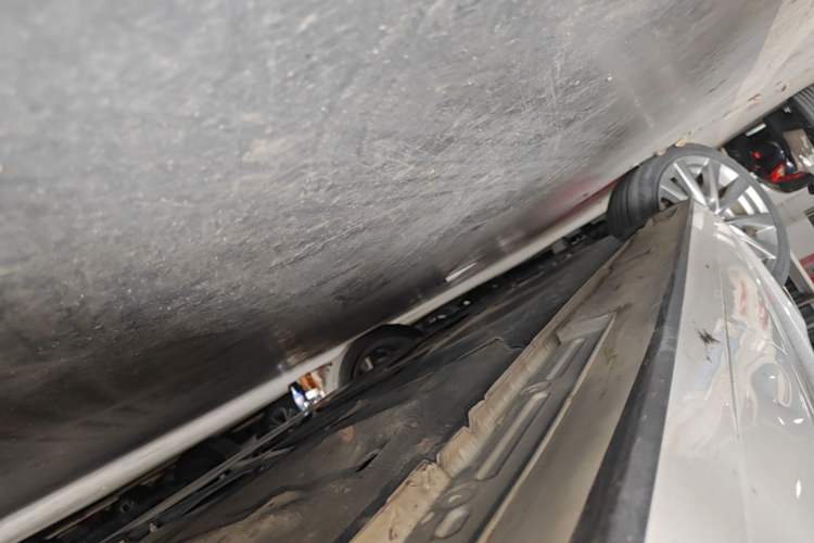 Used Mazda 3 Axela 2021 2.0L Automatic ZhiXuan Edition Left Side Sill