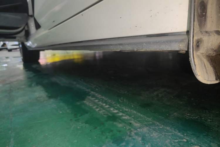 Used Mazda 3 Axela 2021 2.0L Automatic Zhiya Edition Left Side Sill