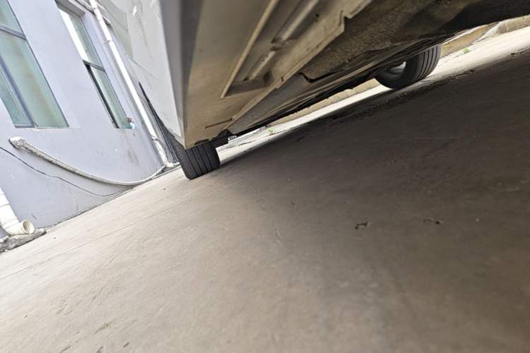 Used Mazda 3 Axela 2021 2.0L Automatic Zhiya Edition Left Side Sill