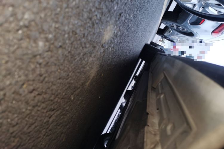Used Mazda 3 Axela 2021 2.0L Automatic Zhi Rui Edition Left Side Sill