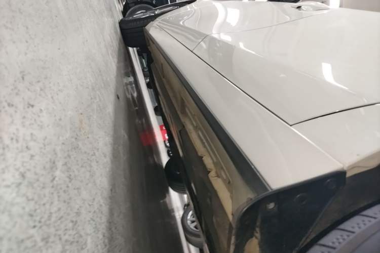 Used Mazda 3 Axela 2021 2.0L Automatic Zhiqing Edition Left Side Sill