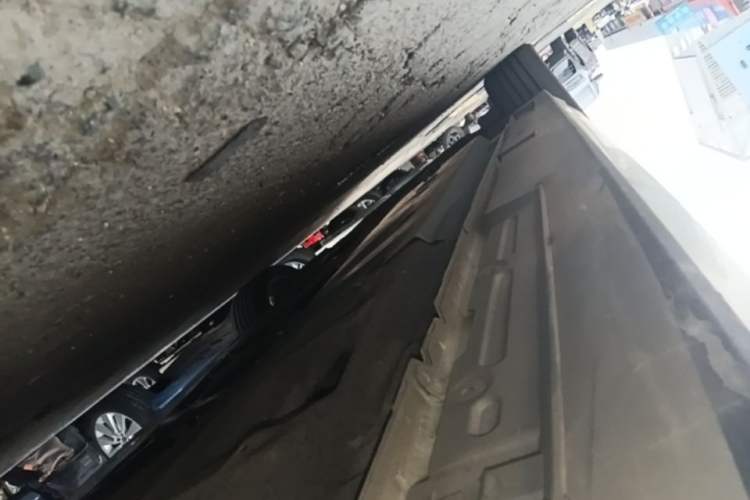 Used Mazda 3 Axela 2021 2.0L Automatic Zhi Rui Edition Left Side Sill