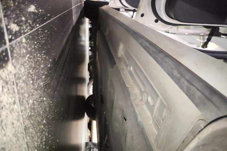 Used Mazda 3 Axela 2021 2.0L Automatic ZhiXuan Edition Left Side Sill