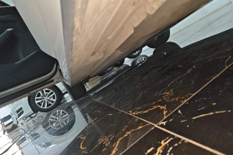 Used Mazda 3 Axela 2021 2.0L Automatic Zhiqing Edition Left Side Sill